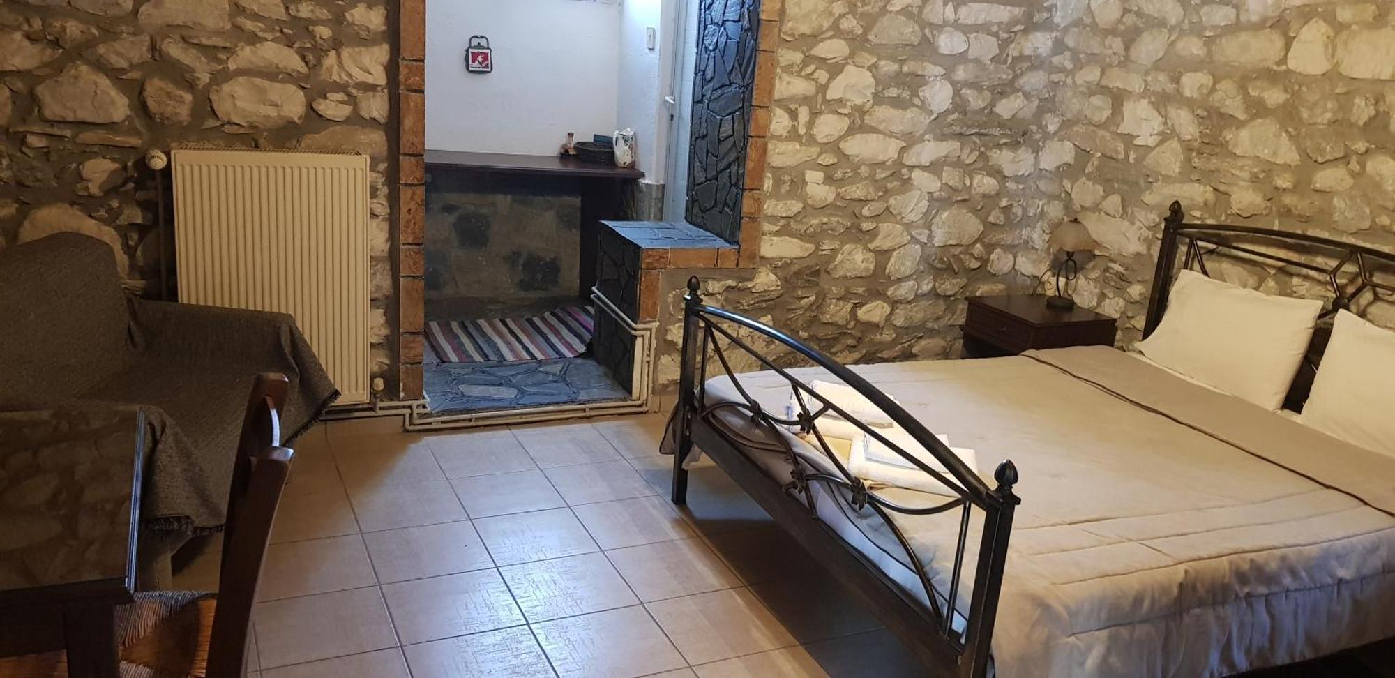 Spitiko Loutraki (Pella) Exterior foto