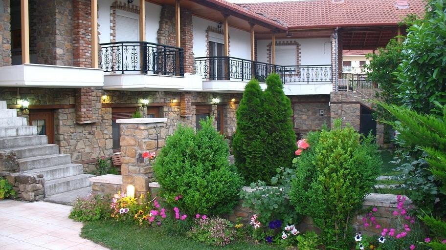 Spitiko Loutraki (Pella) Exterior foto