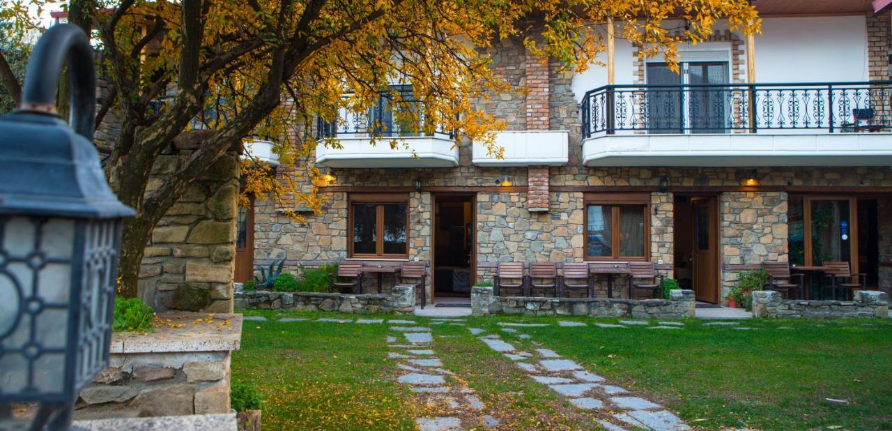 Spitiko Loutraki (Pella) Exterior foto