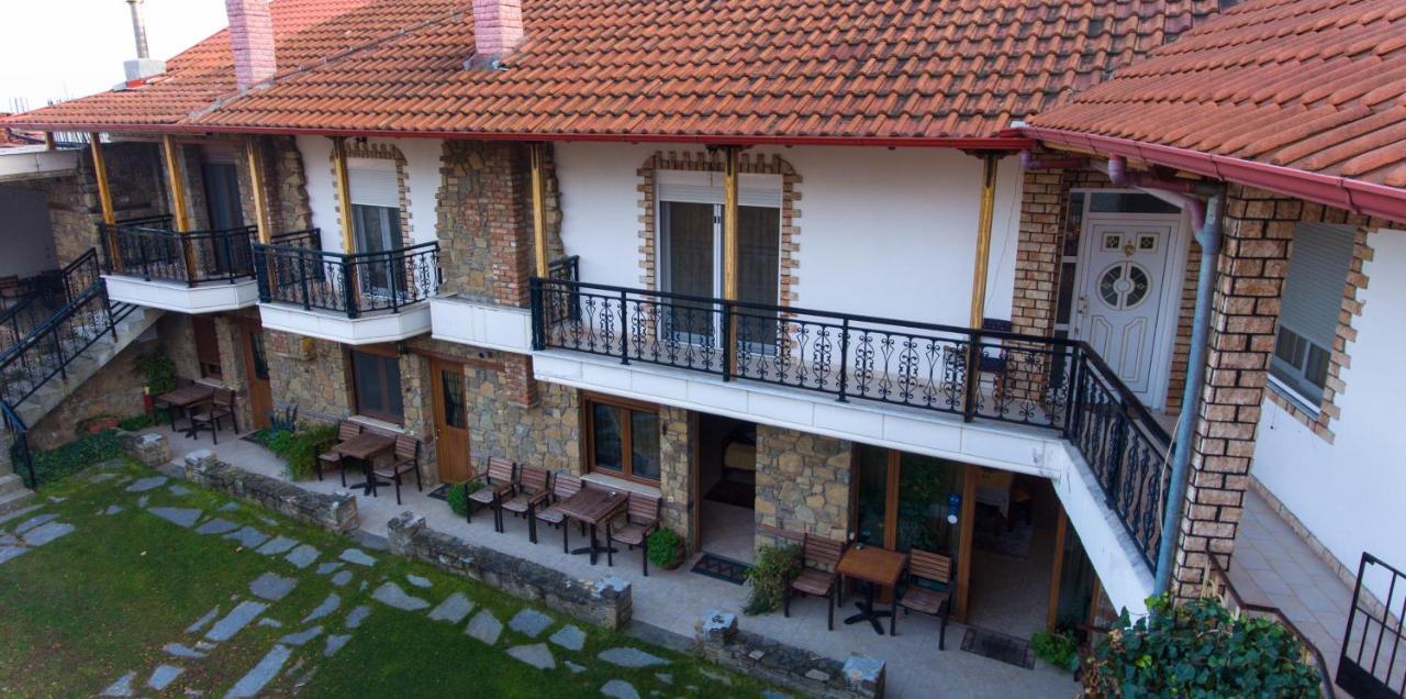 Spitiko Loutraki (Pella) Exterior foto