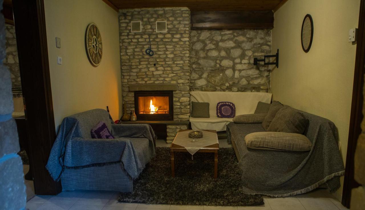 Spitiko Loutraki (Pella) Exterior foto