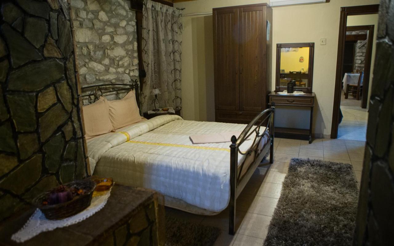 Spitiko Loutraki (Pella) Exterior foto