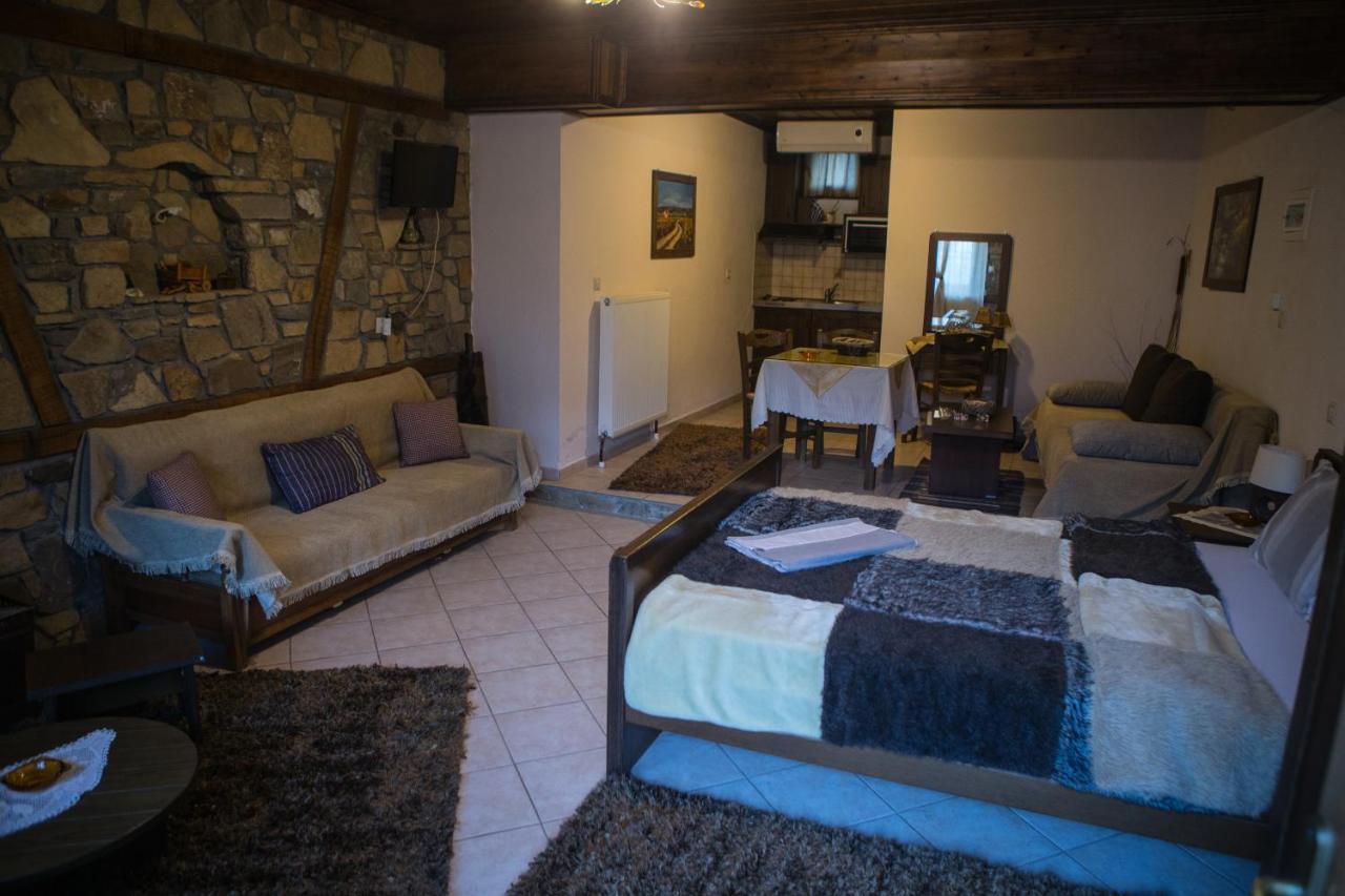 Spitiko Loutraki (Pella) Exterior foto